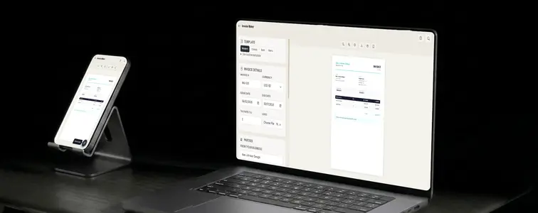 How to create and send an invoice online for free
