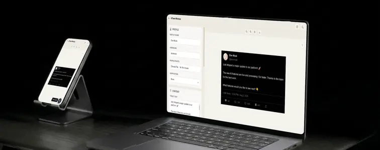 How to create a realistic tweet mockup for your portfolio