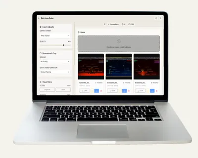 Free Batch Image Resizer - Resize Hundreds of Photos