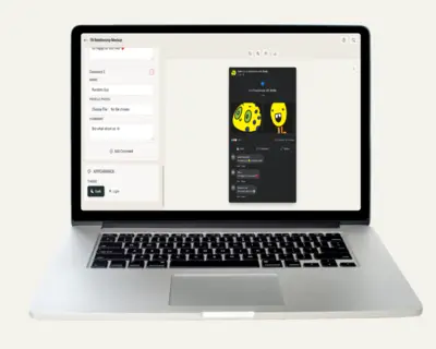 Fake Facebook Relationship Status Generator, In a Relationship Mockup Maker, Free