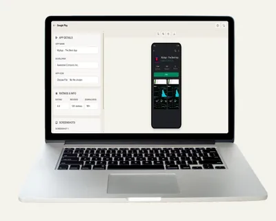 Free Google Play Screenshot Generator - Listing Previews