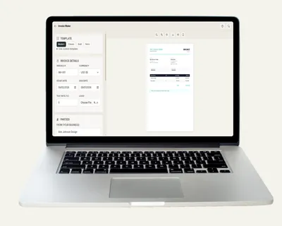 Free Invoice Maker - Create and Download Invoices