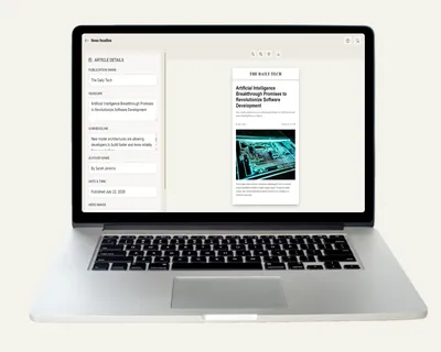 Free Breaking News Generator - Fake News Headlines