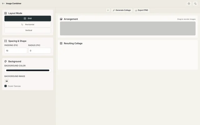Image Combiner