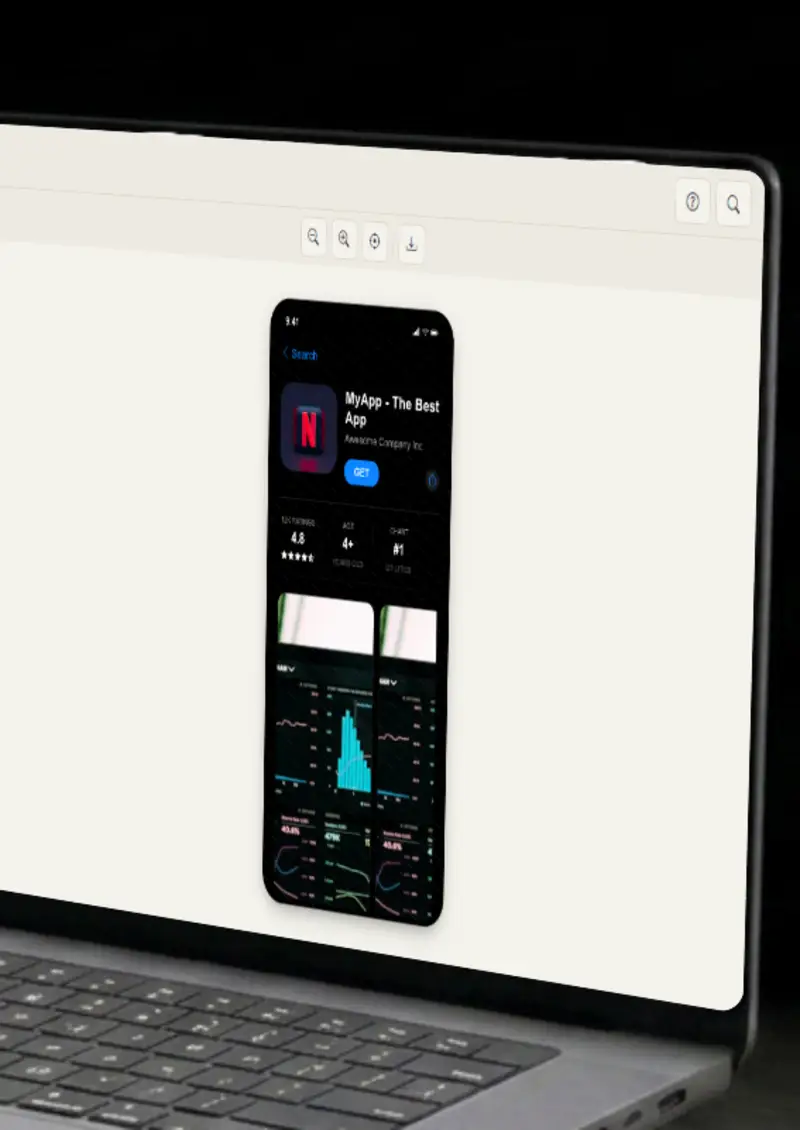 Screenshots