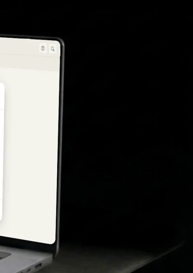 One-click export