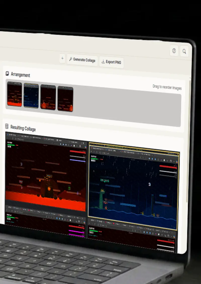 Tune & export