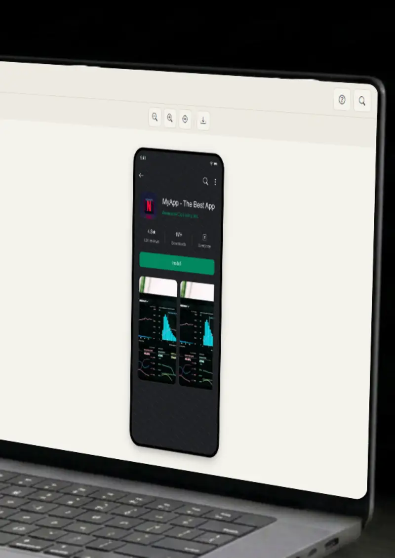 Screenshots