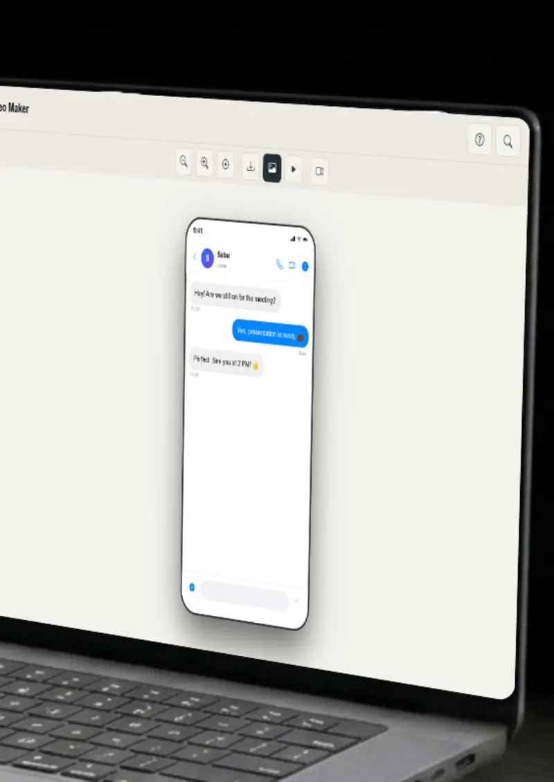 Message builder