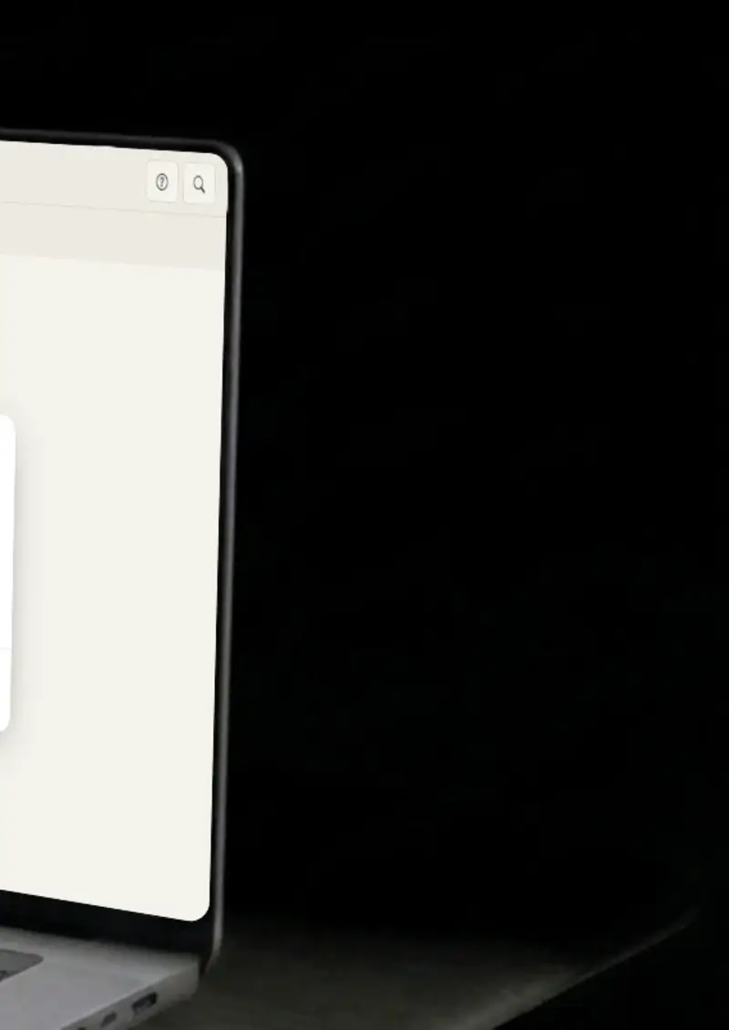 One-click export