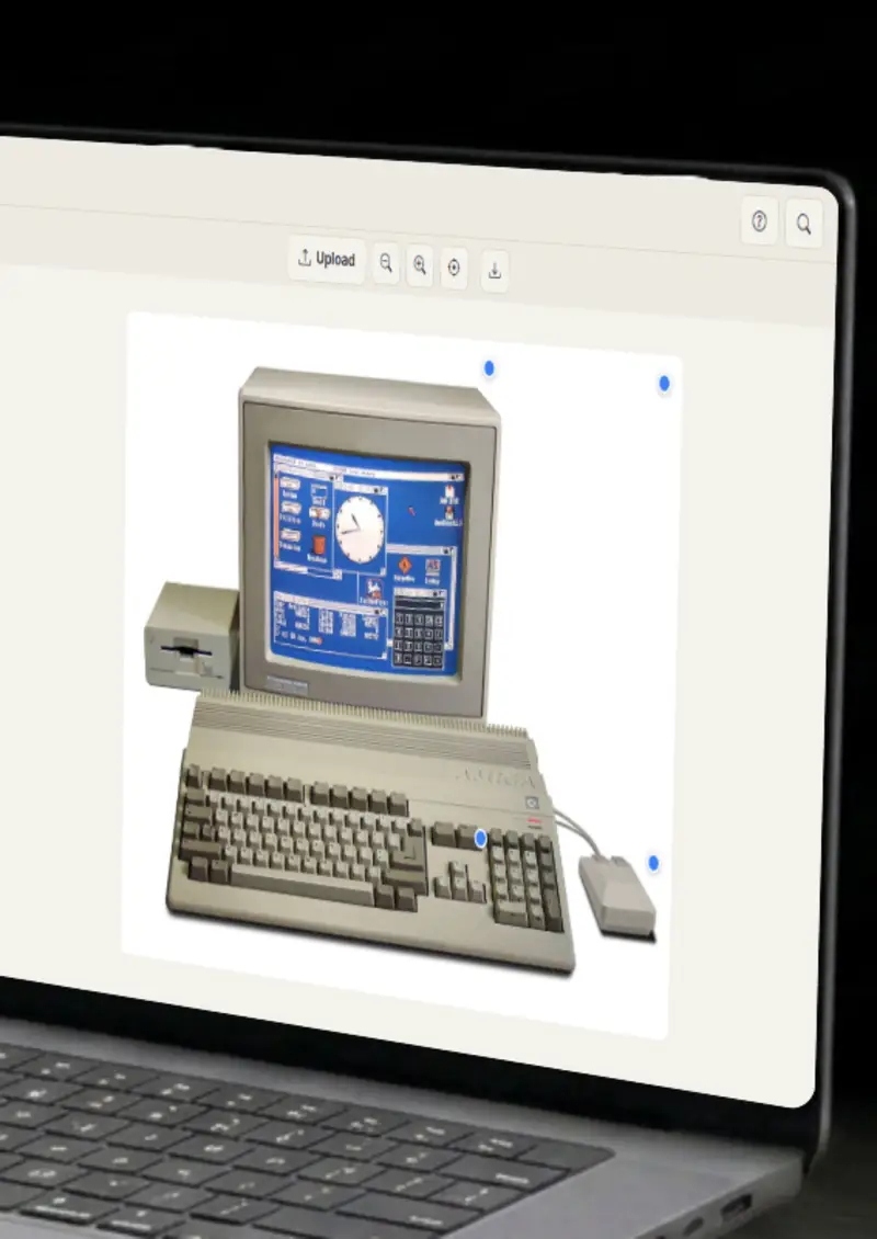 Quad point editing