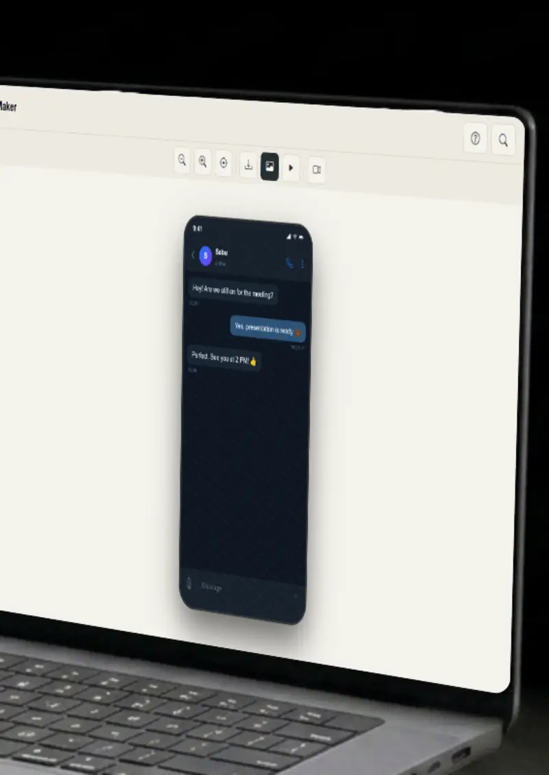 Message builder