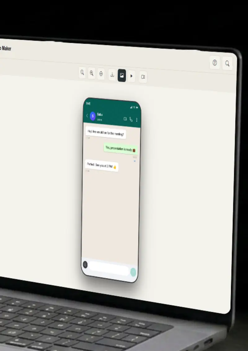 Message builder