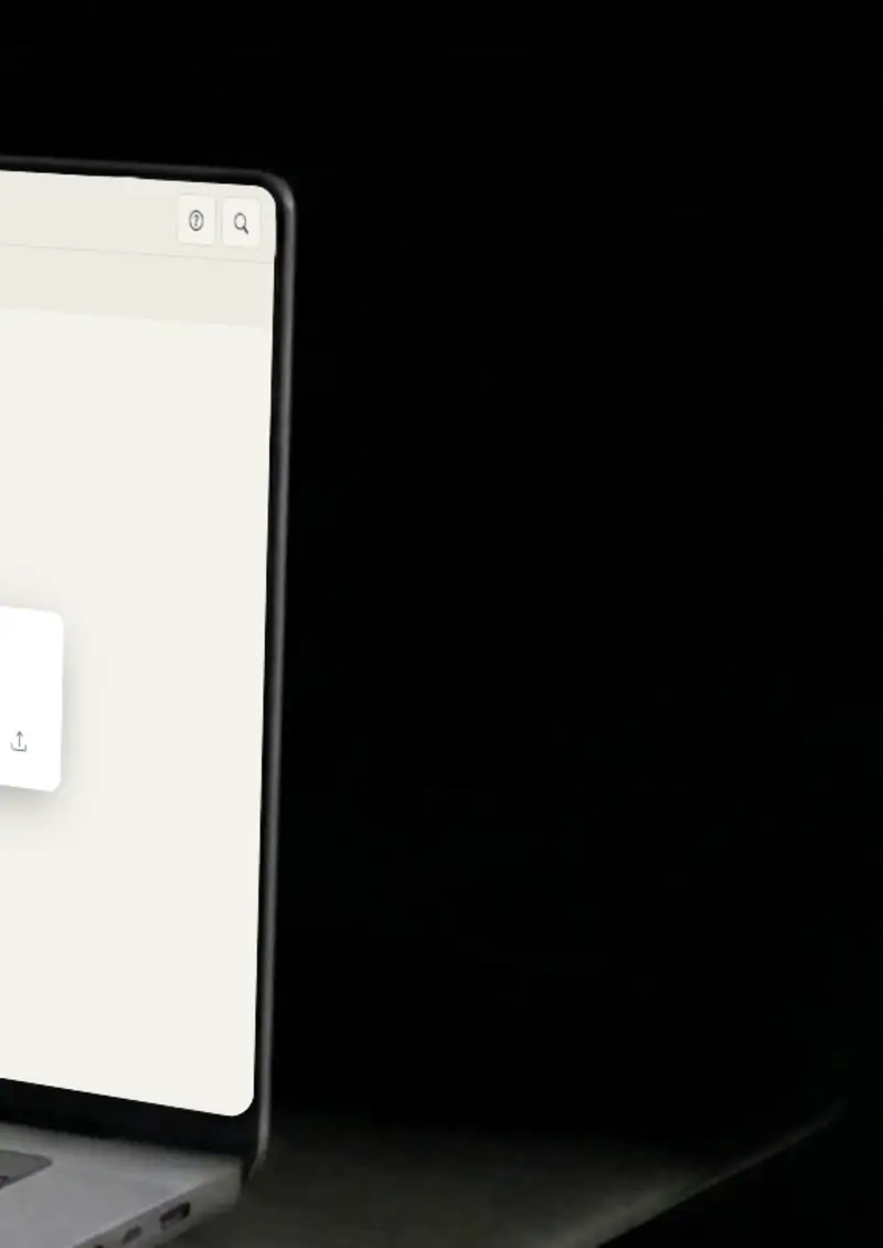 Export your mockup